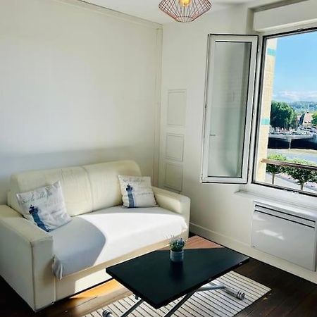 Le Cocon Au Bord De La Mer Trouville-sur-Mer Buitenkant foto
